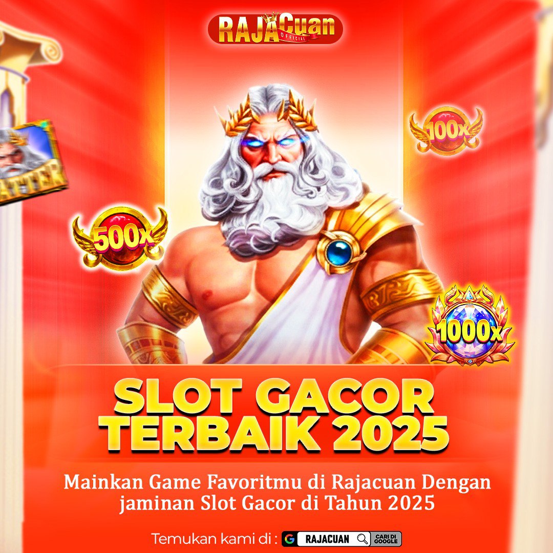 IDN Slot | Link Login Resmi Bermain di Rajacuan Edisi Khusus Gacor